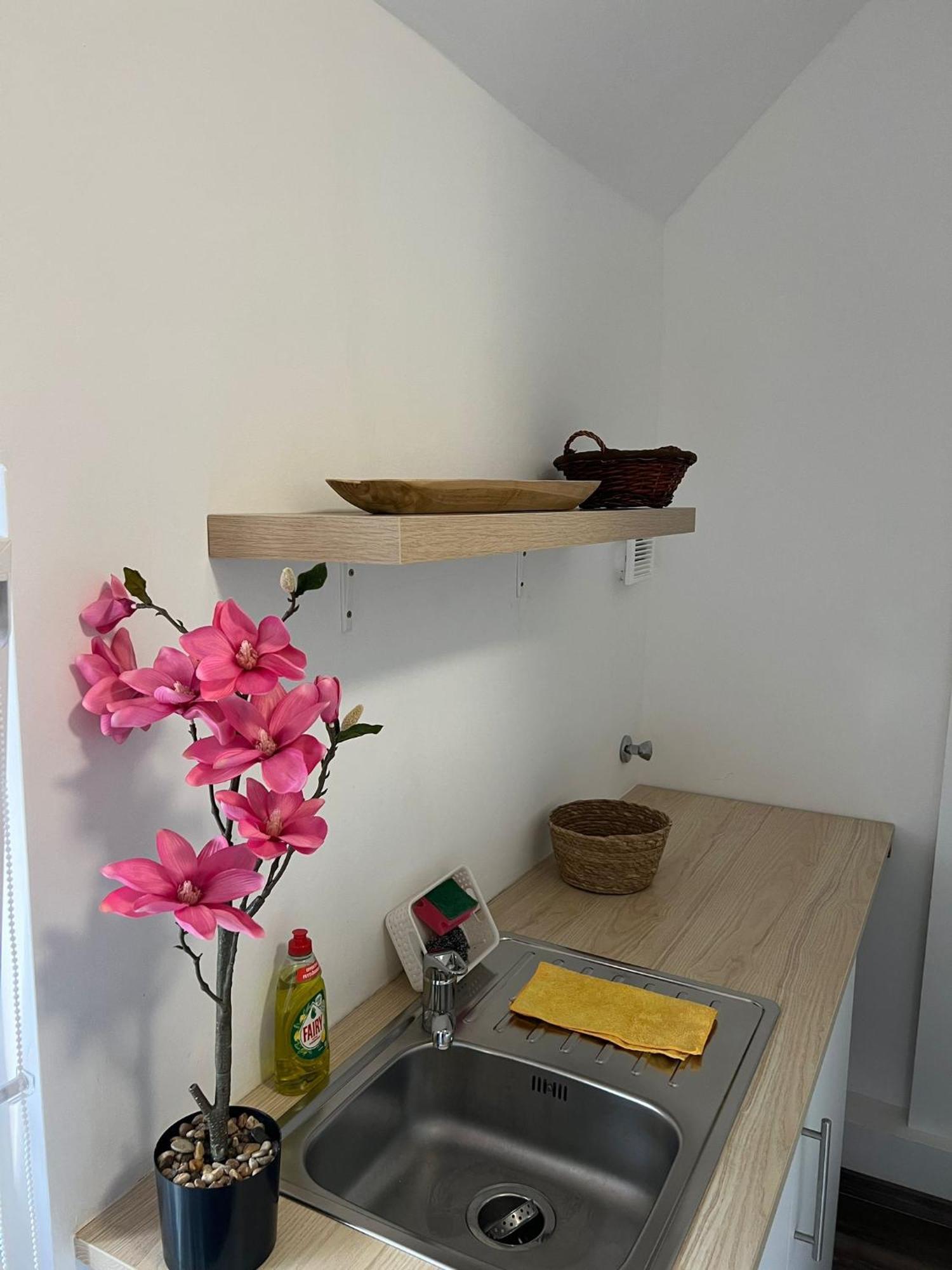 Apartments Im Herzen Von Φέλμπερτ Εξωτερικό φωτογραφία