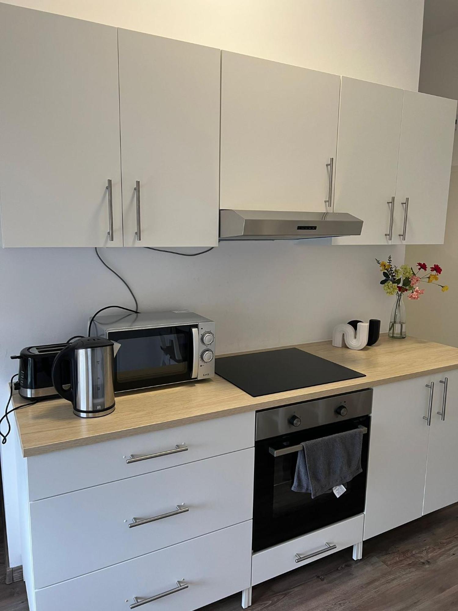 Apartments Im Herzen Von Φέλμπερτ Εξωτερικό φωτογραφία