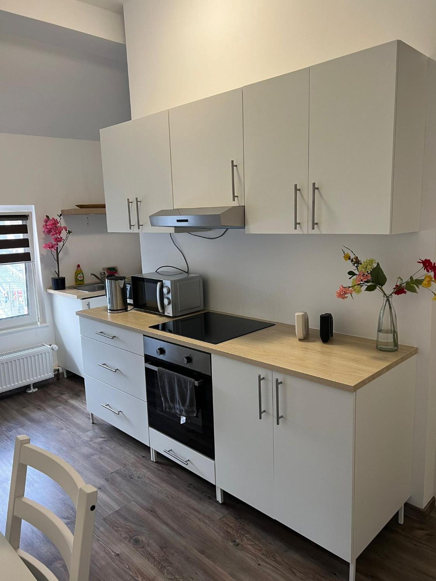 Apartments Im Herzen Von Φέλμπερτ Εξωτερικό φωτογραφία