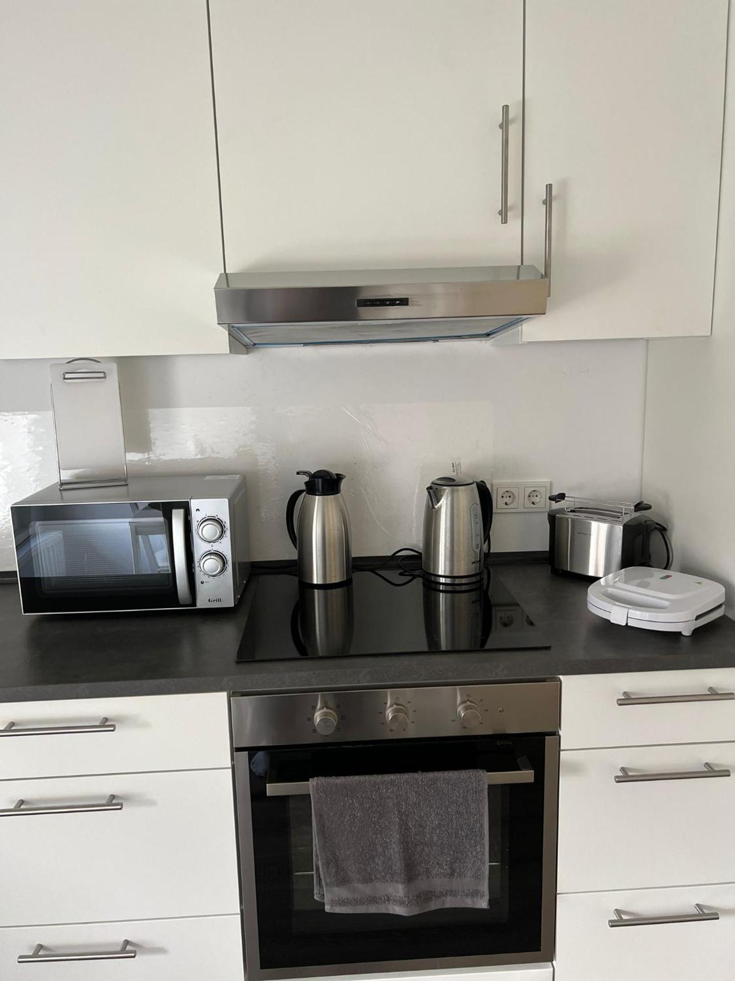 Apartments Im Herzen Von Φέλμπερτ Εξωτερικό φωτογραφία
