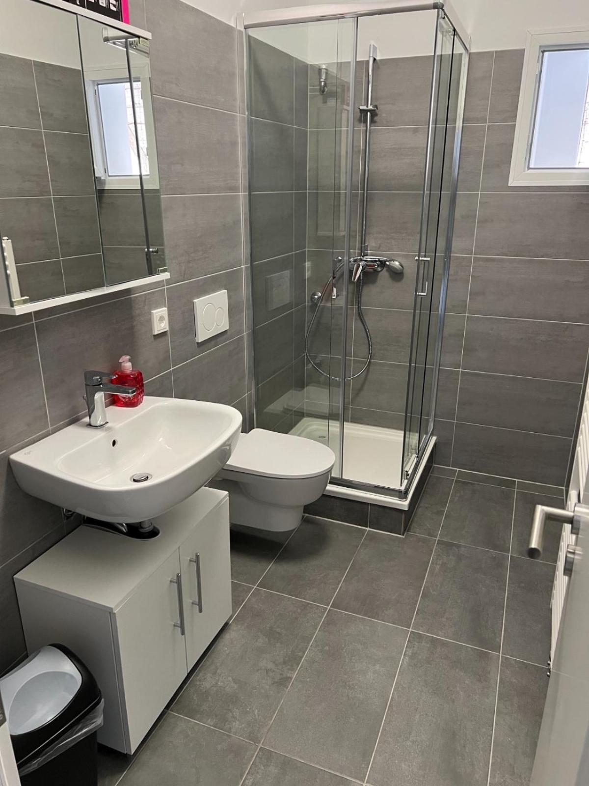 Apartments Im Herzen Von Φέλμπερτ Εξωτερικό φωτογραφία
