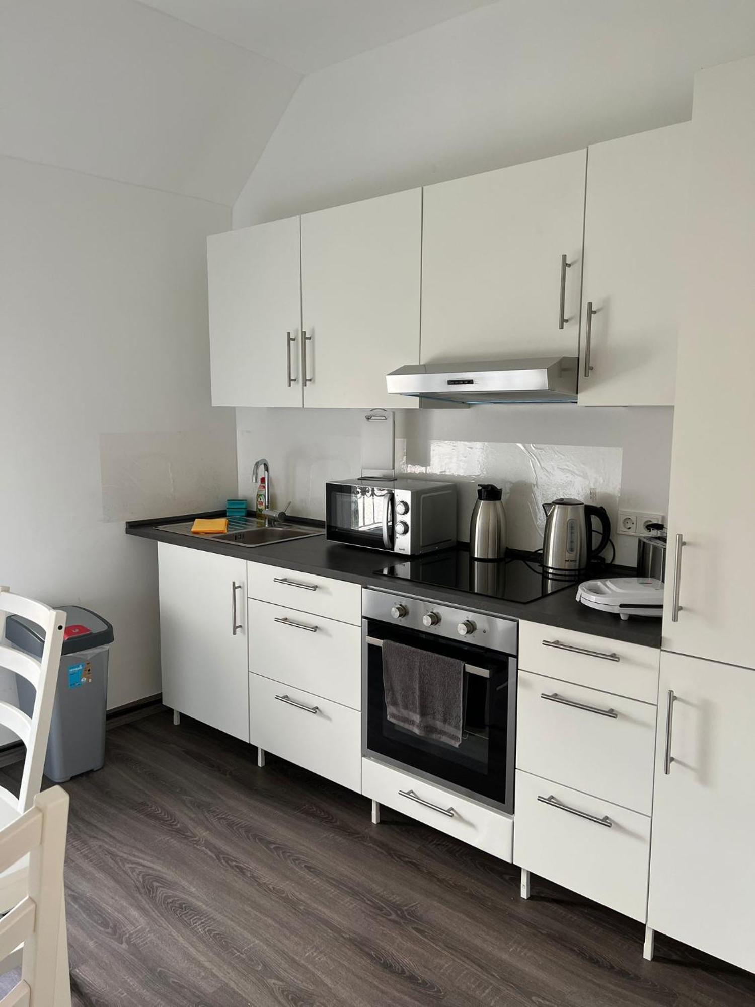 Apartments Im Herzen Von Φέλμπερτ Εξωτερικό φωτογραφία
