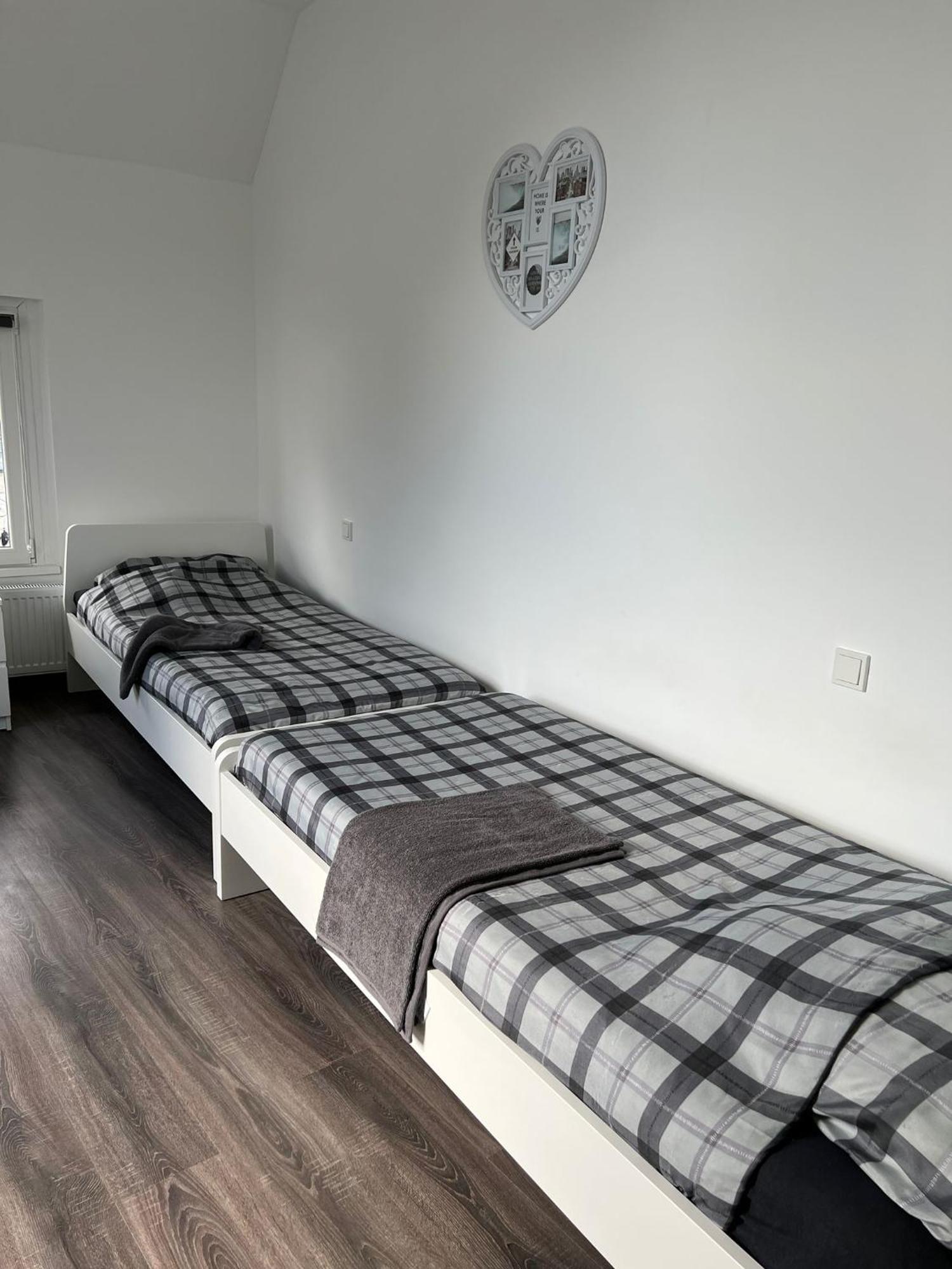 Apartments Im Herzen Von Φέλμπερτ Εξωτερικό φωτογραφία